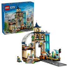 LEGO City Central Train Station