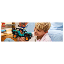 LEGO Technic 42227 konstravimo žaislas LEGO Technic 42227 konstravimo žaislas