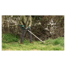 Bosch BrushCut cordless grass shear Bosch BrushCut cordless grass shear