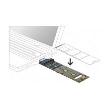 DeLOCK 64069 interface cards / adapter DeLOCK 64069 interface cards / adapter