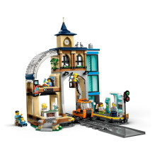 LEGO City Central Train Station