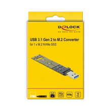 DeLOCK 64069 interface cards / adapter DeLOCK 64069 interface cards / adapter