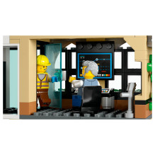 LEGO City Central Train Station