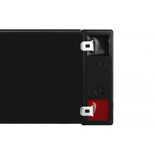 Green Cell AGM VRLA 12V 7.2Ah maintenance-free battery for the alarm system, cash register, toys