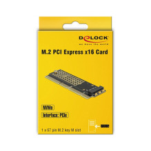 DeLOCK 90303 interface cards / adapter DeLOCK 90303 interface cards / adapter