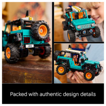 LEGO Technic 42227 konstravimo žaislas LEGO Technic 42227 konstravimo žaislas