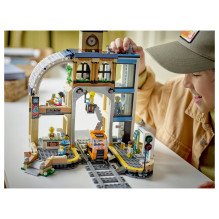 LEGO City Central Train Station