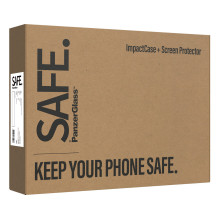 PanzerGlass SAFE. by ® 2-in-1 Bundle Samsung Galaxy S21 FE 5G, Bulk