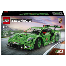 LEGO Technic Porsche 911 GT3 R REXY AO lenktyninis automobilis 42224
