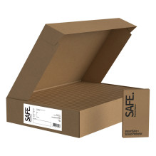 PanzerGlass SAFE. by ® 2-in-1 Bundle Samsung Galaxy S21 FE 5G, Bulk