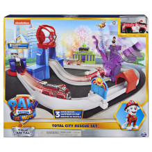 PAW Patrol PAW DCT TotalCityRescuePlaysetMovie GML