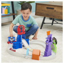 PAW Patrol PAW DCT TotalCityRescuePlaysetMovie GML