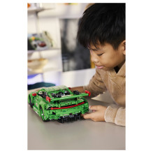 LEGO Technic Porsche 911 GT3 R REXY AO lenktyninis automobilis 42224