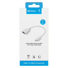 Sandberg 136-05 USB laidas Sandberg 136-05 USB laidas