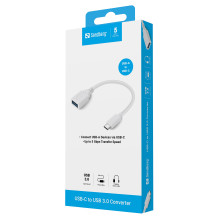 Sandberg 136-05 USB laidas Sandberg 136-05 USB laidas