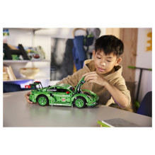 LEGO Technic Porsche 911 GT3 R REXY AO lenktyninis automobilis 42224