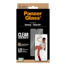 PanzerGlass ® Screen Protector Samsung Galaxy S26+, Ultra-Wide Fit w. EasyAligner