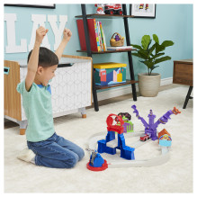 PAW Patrol PAW DCT TotalCityRescuePlaysetMovie GML