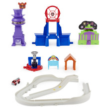 PAW Patrol PAW DCT TotalCityRescuePlaysetMovie GML