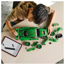 LEGO Technic Porsche 911 GT3 R REXY AO Racing Car 42224 LEGO Technic Porsche 911 GT3 R REXY AO Racing Car 42224