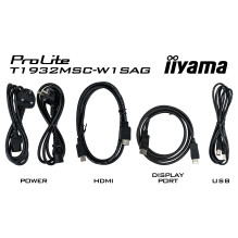 iiyama ProLite T1932MSC-W1SAG computer monitor