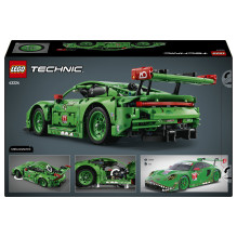 LEGO Technic Porsche 911 GT3 R REXY AO lenktyninis automobilis 42224