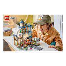 LEGO City Central Train Station