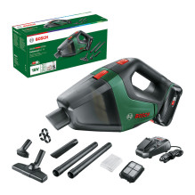 „Bosch“ universalus dulkių siurblys 18 „Bosch“ universalus dulkių siurblys 18