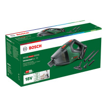 „Bosch“ universalus dulkių siurblys 18 „Bosch“ universalus dulkių siurblys 18