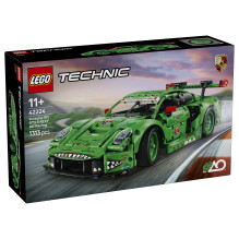 LEGO Technic Porsche 911 GT3 R REXY AO Racing Car 42224 LEGO Technic Porsche 911 GT3 R REXY AO Racing Car 42224