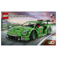 LEGO Technic Porsche 911 GT3 R REXY AO lenktyninis automobilis 42224