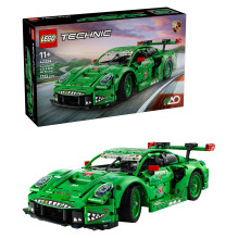 LEGO Technic Porsche 911 GT3 R REXY AO lenktyninis automobilis 42224