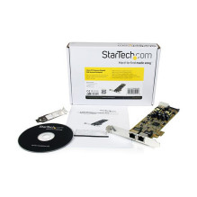 „StarTech.com“ ST2000PEXPSE tinklo plokštė