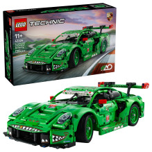 LEGO Technic Porsche 911 GT3 R REXY AO lenktyninis automobilis 42224