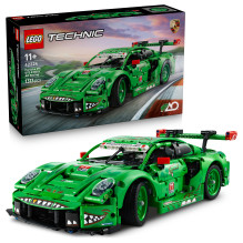 LEGO Technic Porsche 911 GT3 R REXY AO Racing Car 42224 LEGO Technic Porsche 911 GT3 R REXY AO Racing Car 42224
