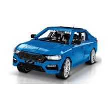 COBI Skoda Octavia RS