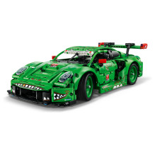 LEGO Technic Porsche 911 GT3 R REXY AO lenktyninis automobilis 42224