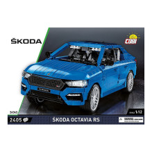 COBI Skoda Octavia RS COBI Skoda Octavia RS