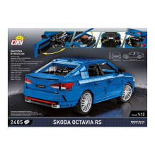 COBI Skoda Octavia RS COBI Skoda Octavia RS
