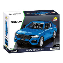 COBI Skoda Octavia RS COBI Skoda Octavia RS