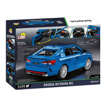 COBI Skoda Octavia RS COBI Skoda Octavia RS