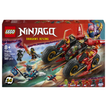 LEGO NINJAGO nindzių kovos...