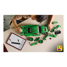LEGO Technic Porsche 911 GT3 R REXY AO Racing Car 42224 LEGO Technic Porsche 911 GT3 R REXY AO Racing Car 42224