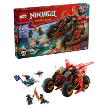 LEGO NINJAGO nindzių kovos transporto priemonė LEGO NINJAGO nindzių kovos transporto priemonė