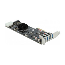 DeLOCK 89008 interface cards / adapter