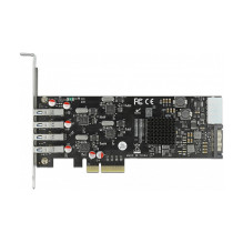DeLOCK 89008 sąsajos plokštės / adapteris DeLOCK 89008 sąsajos plokštės / adapteris