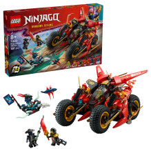 LEGO NINJAGO nindzių kovos transporto priemonė LEGO NINJAGO nindzių kovos transporto priemonė