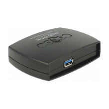 DeLOCK 87723 computer data switch DeLOCK 87723 computer data switch