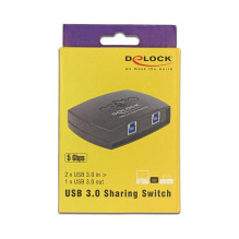 DeLOCK 87723 computer data switch DeLOCK 87723 computer data switch