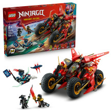 LEGO NINJAGO Ninja Combat Vehicle LEGO NINJAGO Ninja Combat Vehicle